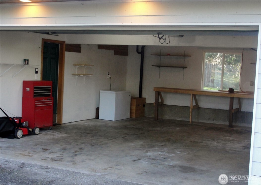 1664 Spruce Ridge Drive Camano Island, WA 98282 - Photo 22 of 24 a view of an empty room with a window