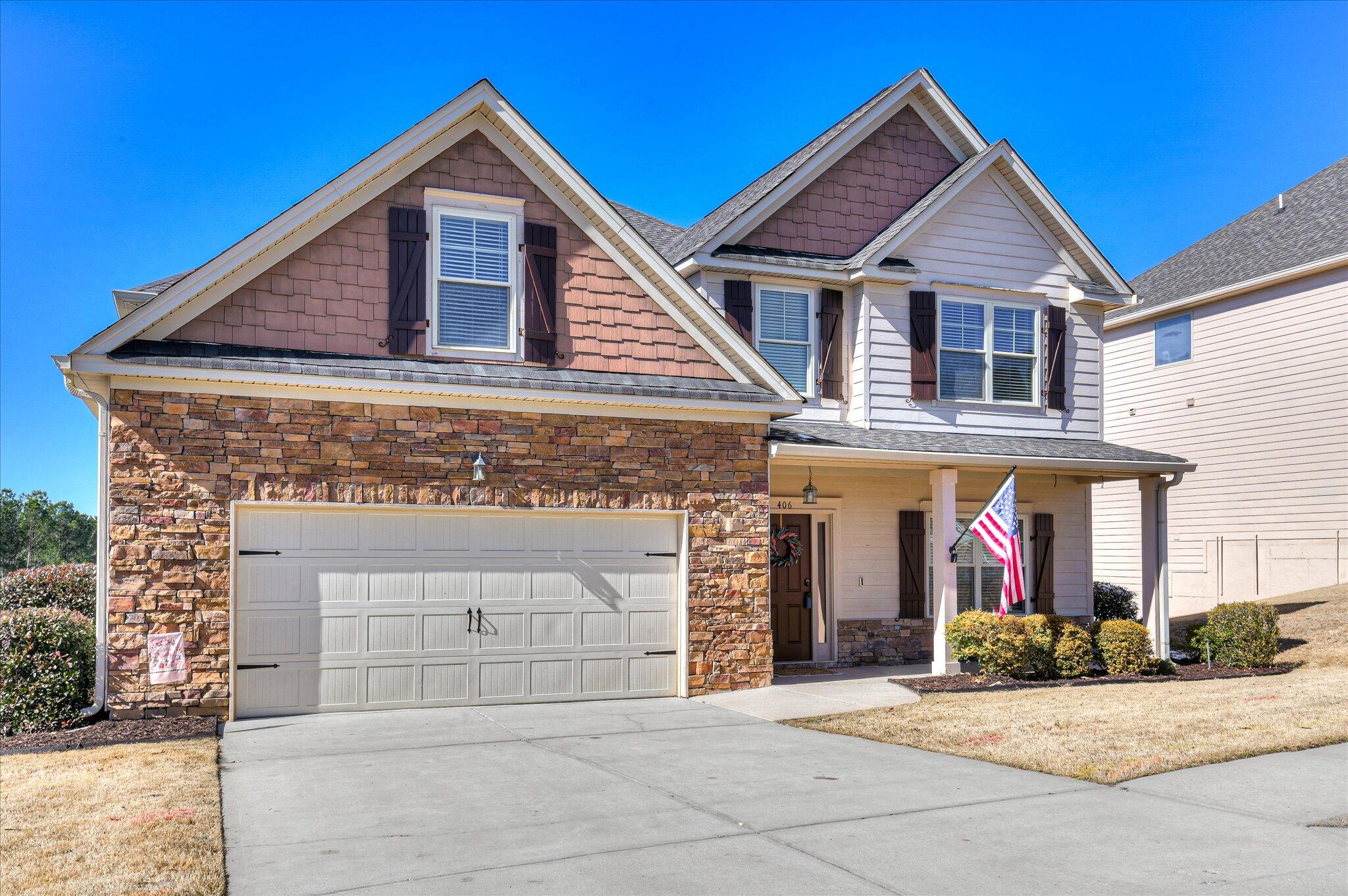 406 Saterlee Court Grovetown, GA 30813 - Photo 3 of 59 03-103