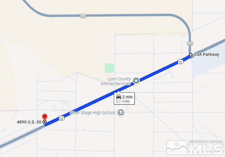 4890 Highway 50 Silver Springs, NV 89429 - Photo 9 of 9 Photo 9