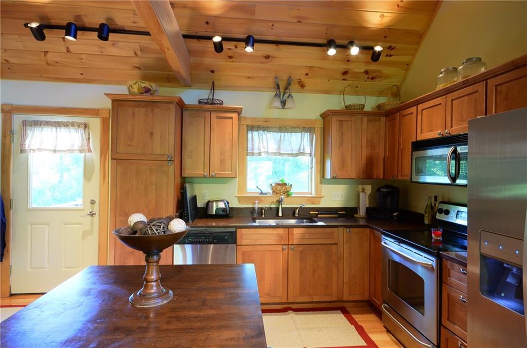 1187 Spring Bridge Road Greenbush, ME 04418 - Photo 2 of 19 Kitchen