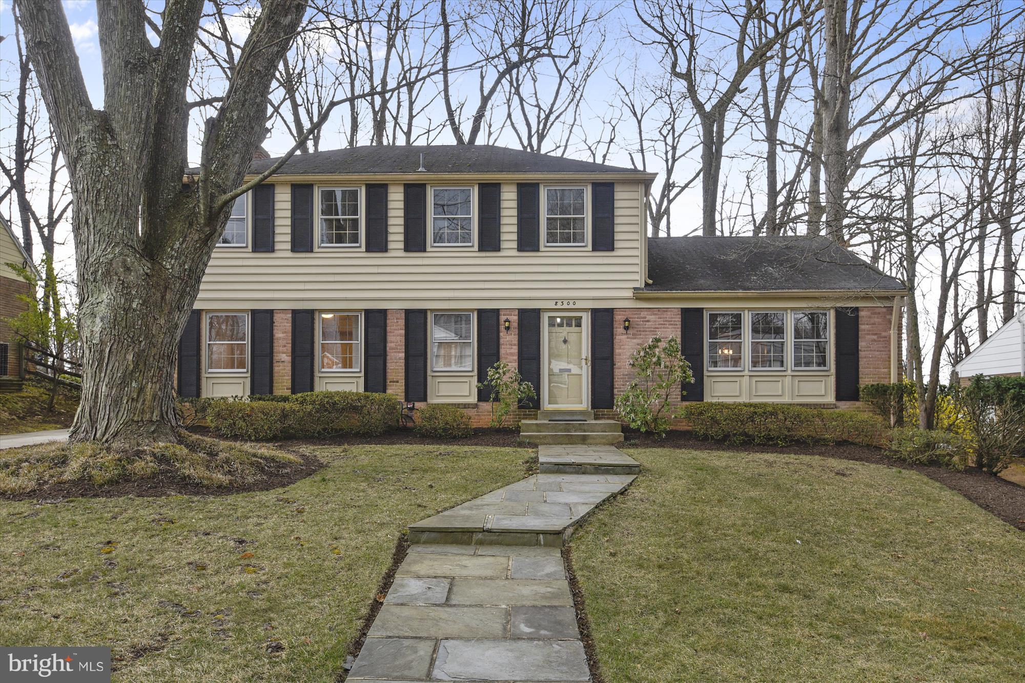 8300 Geneva Mason Road Potomac, MD 20854 - Photo 1 of 29 Exterior (Front)