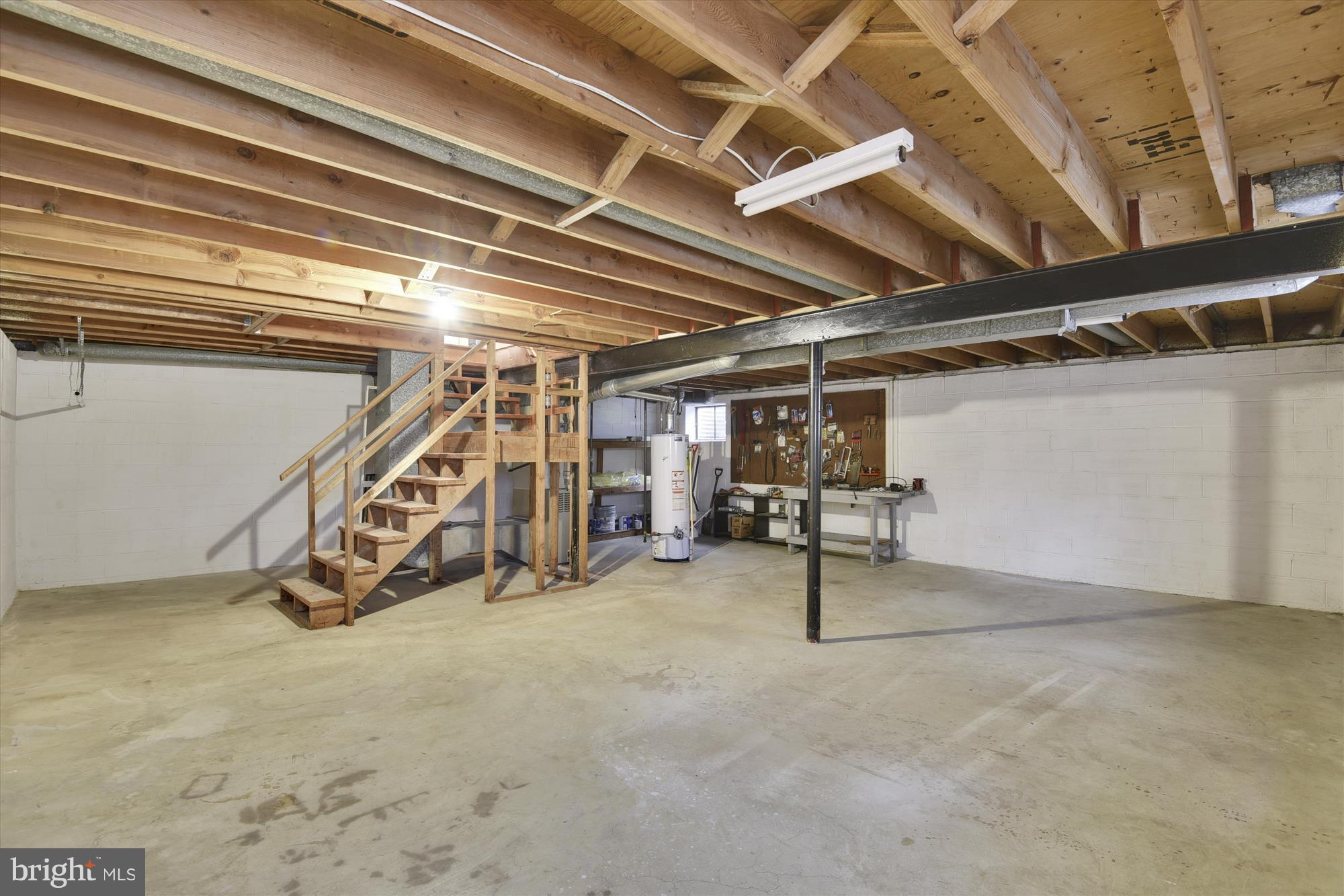 8300 Geneva Mason Road Potomac, MD 20854 - Photo 17 of 29 Basement