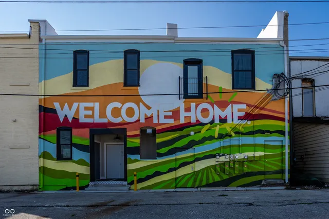 $1,750 | 113 East Main Street, Unit B, Thorntown, IN 46071