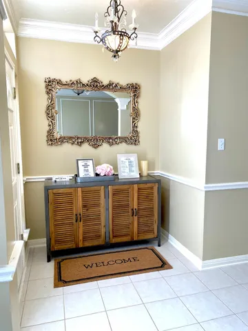 a view of electric appliances