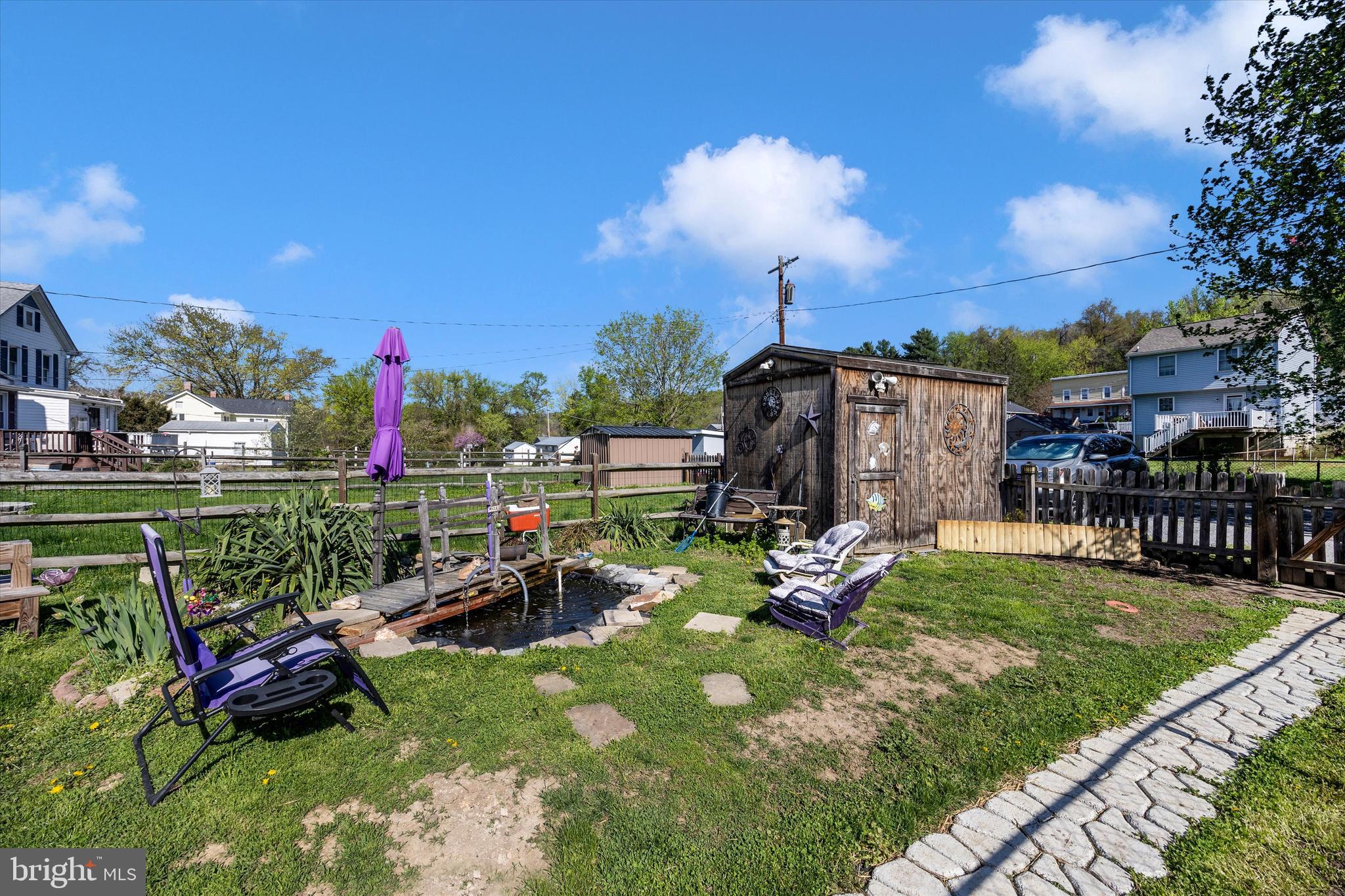 808 Knoxville Road Knoxville, MD 21758 - Photo 12 of 14 a view of a child park