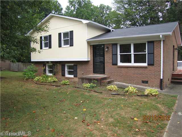 4770 Pine Hall Road Walkertown, NC 27051 - Photo 1 of 16 Exterior Front.