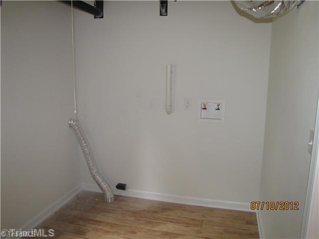 4770 Pine Hall Road Walkertown, NC 27051 - Photo 13 of 16 Laundry Room. Walk-in Laundry Room.