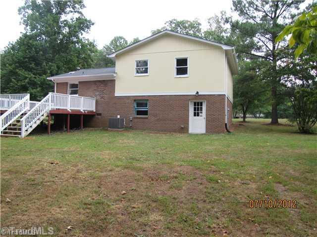 4770 Pine Hall Road Walkertown, NC 27051 - Photo 14 of 16 Exterior Back.