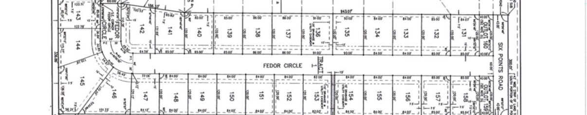 7 Fedor Circle Bloomington, IL 61705 - Photo 2 of 4 a black and white photo of a white wall