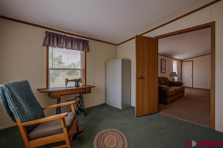 24900 Hilltop Road Trinidad, CO 81082 - Photo 13 of 17 a living room with furniture