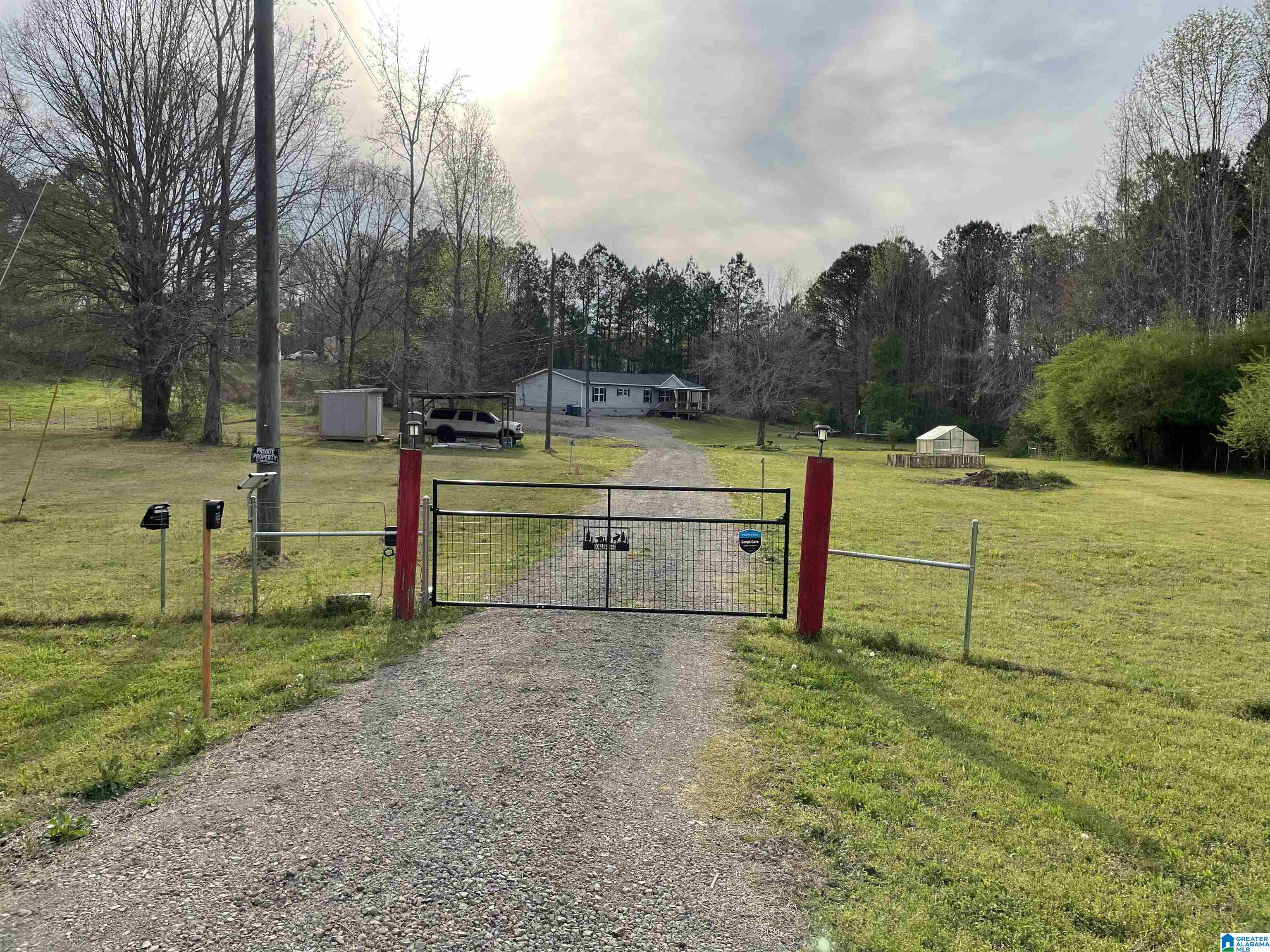 2506 Woolfolk Road Munford, AL 36268 - Photo 30 of 32