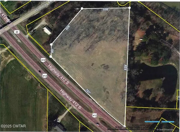 $200,000 | 0 Us-412, Bells, TN 38006