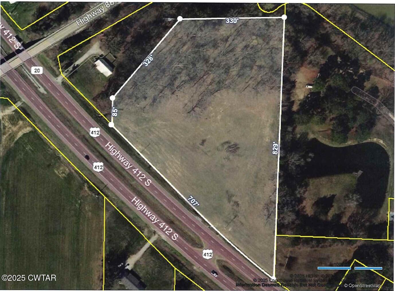 0 Us-412 Bells, TN 38006 - Photo 4 of 4 Hwy 412