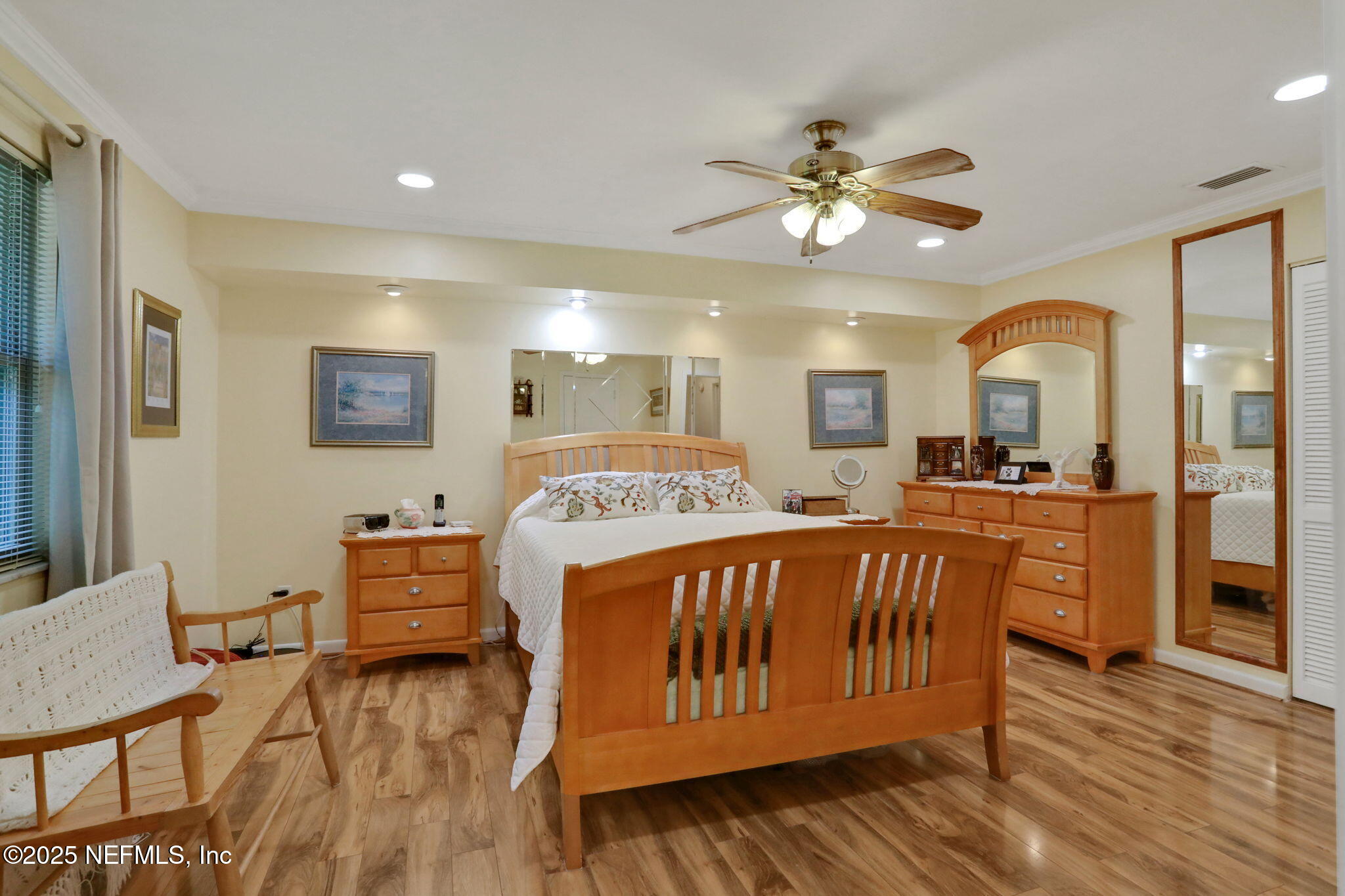 5604 Swamp Fox Road Jacksonville, FL 32210 - Photo 24 of 51 Primary Bedroom