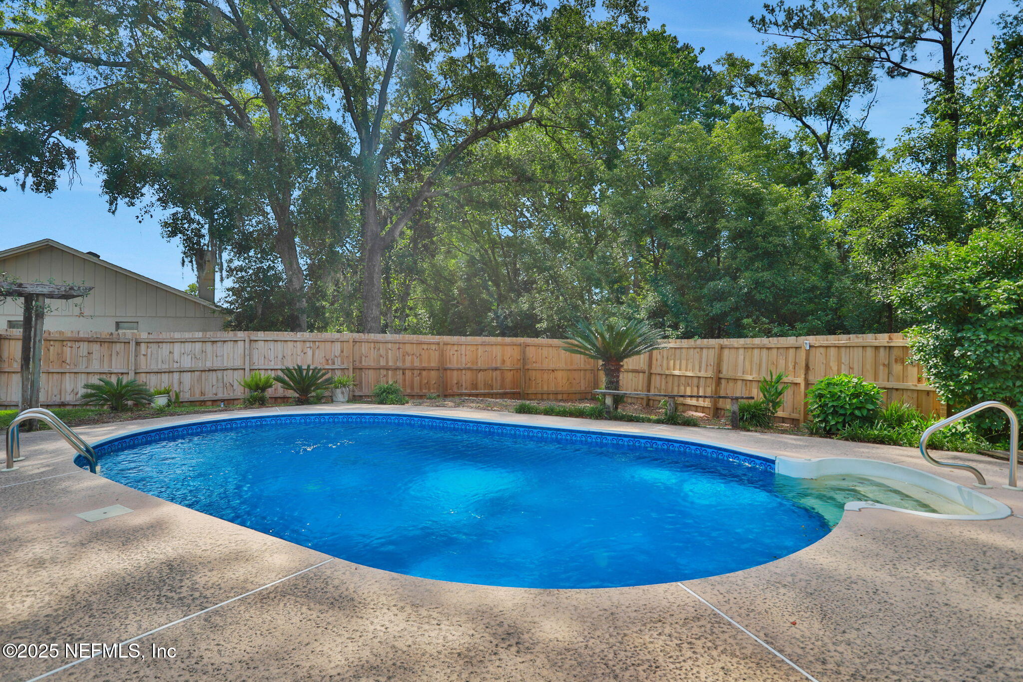 5604 Swamp Fox Road Jacksonville, FL 32210 - Photo 42 of 51 Pool