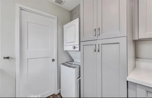a view of walk in closet