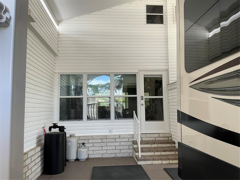 236 Allies Pass, Unit 363 Frostproof, FL 33843 - Photo 21 of 51 a view of front door and windows