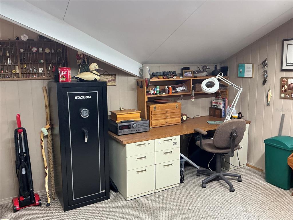 236 Allies Pass, Unit 363 Frostproof, FL 33843 - Photo 25 of 51 a view of a workspace with furniture