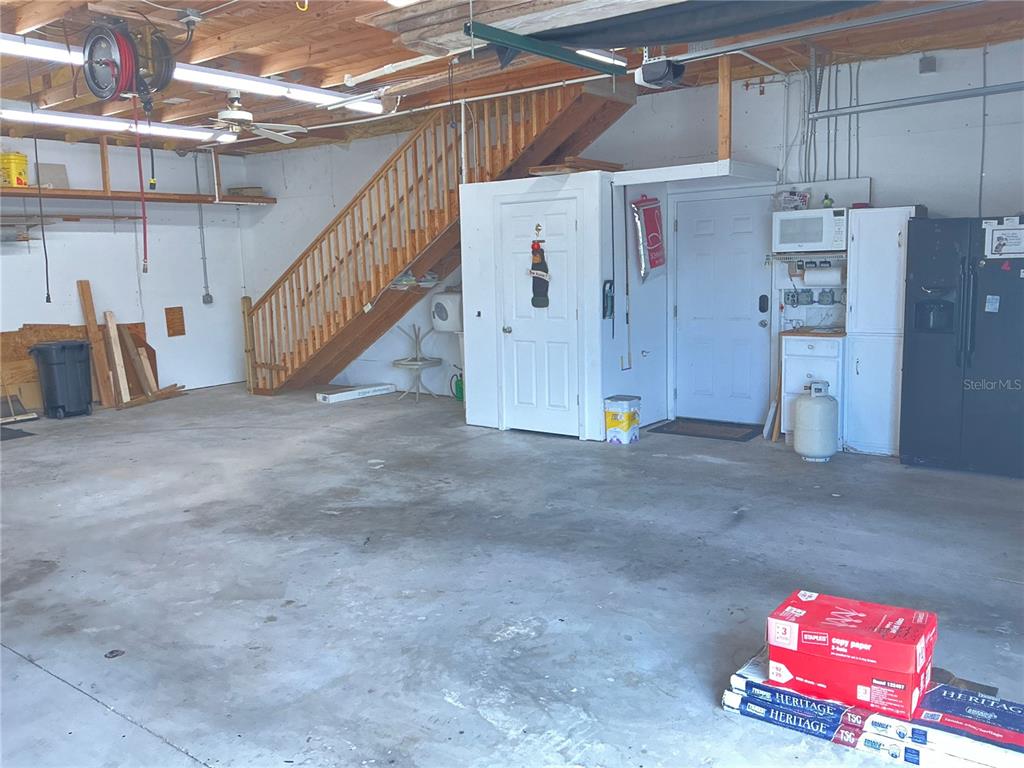 236 Allies Pass, Unit 363 Frostproof, FL 33843 - Photo 50 of 51 a view of a storage & utility room