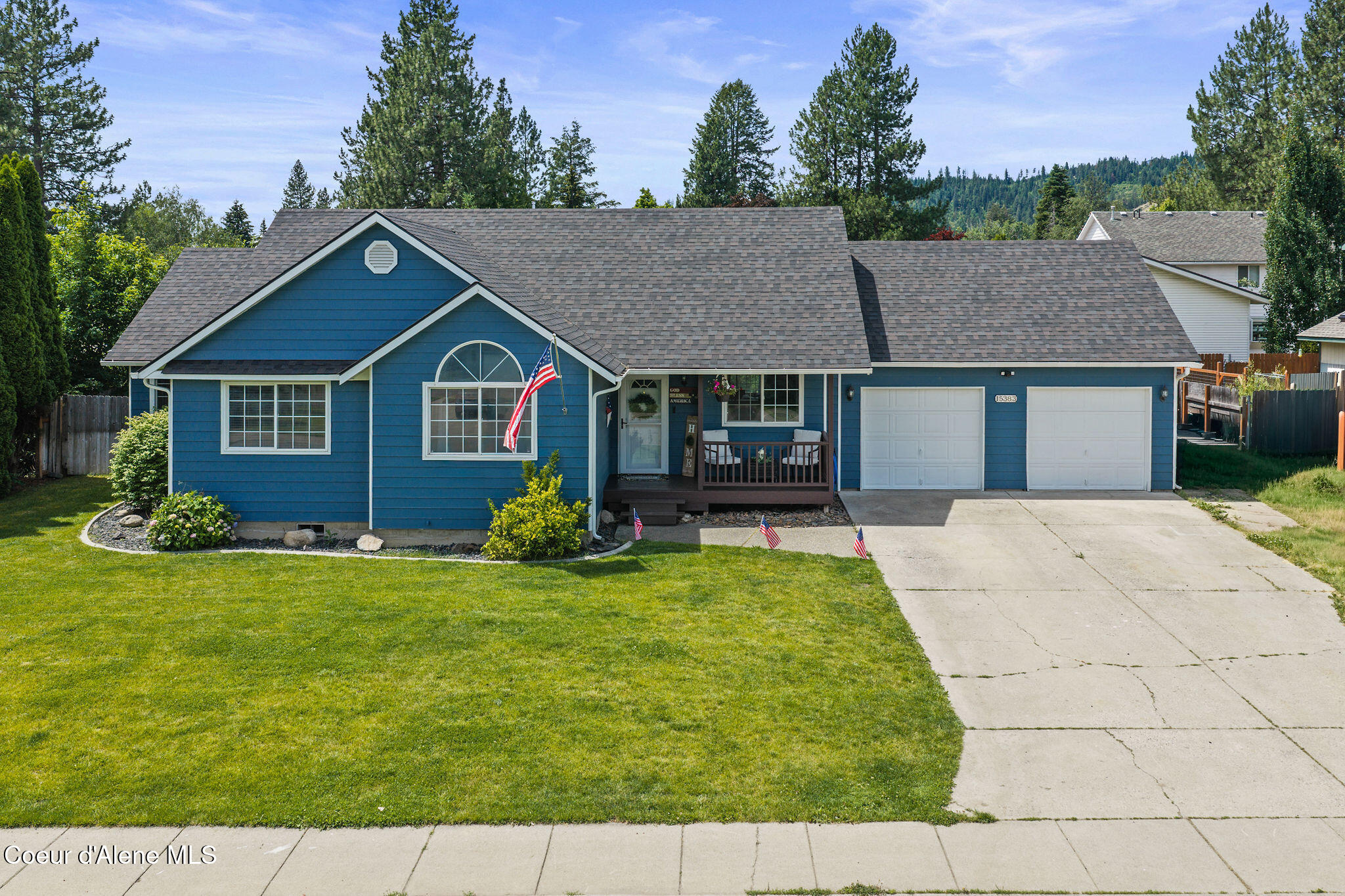 15383 Vernon