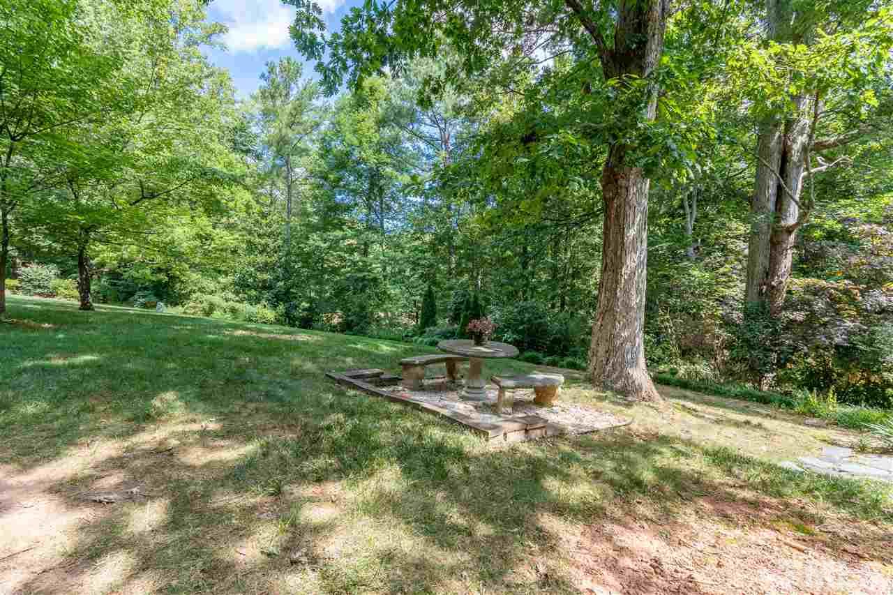 2880 Wycliff Road Raleigh, NC 27607 - Photo 21 of 23 a view of a park with large trees