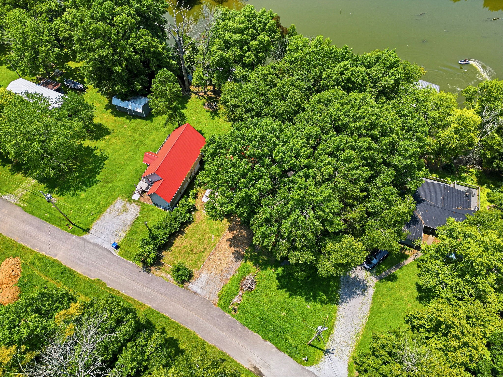 100 Breeze Inn Road Castalian Springs, TN 37031 - Photo 58 of 80