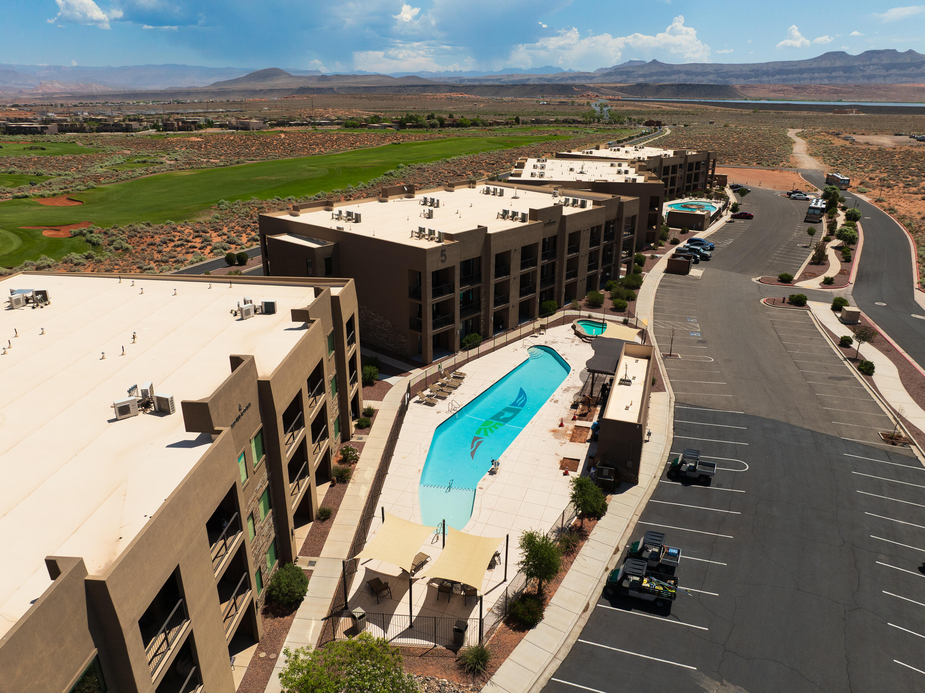 West Scattered Stars Way, Unit 44 Hurricane, UT 84737 - Photo 8 of 13 Pools, Hot Tubs, Pickleball Courts, Fitness Center All Included in HOA Fee