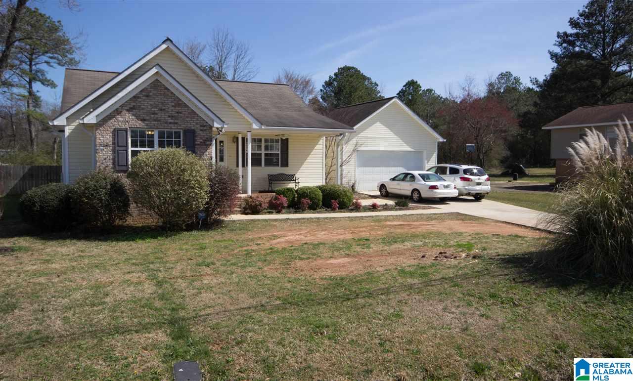 484 Bynum Cutoff Road Eastaboga, AL 36260 - Photo 43 of 43