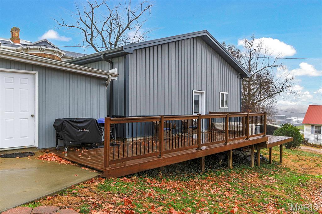 908 Randolph Street Glasgow, MO 65254 - Photo 49 of 53