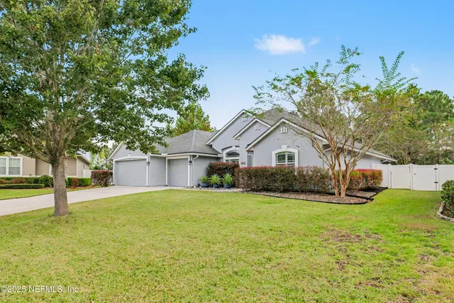 a view of a livingroom with a flat screen tv