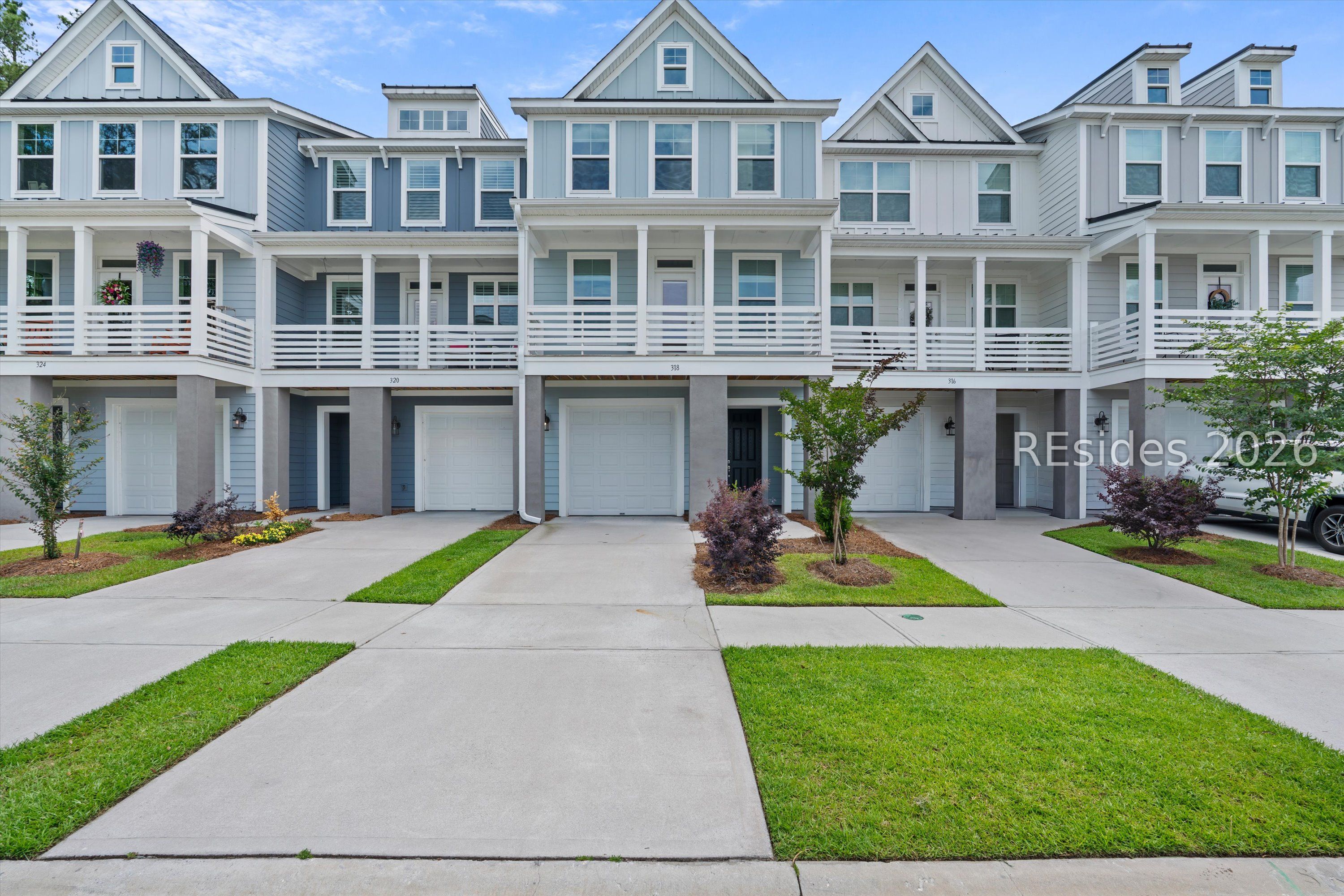 318 Forest Trace Bluffton, SC 29910 - Photo 1 of 59 Townhouse Living with Minimal Maintenance