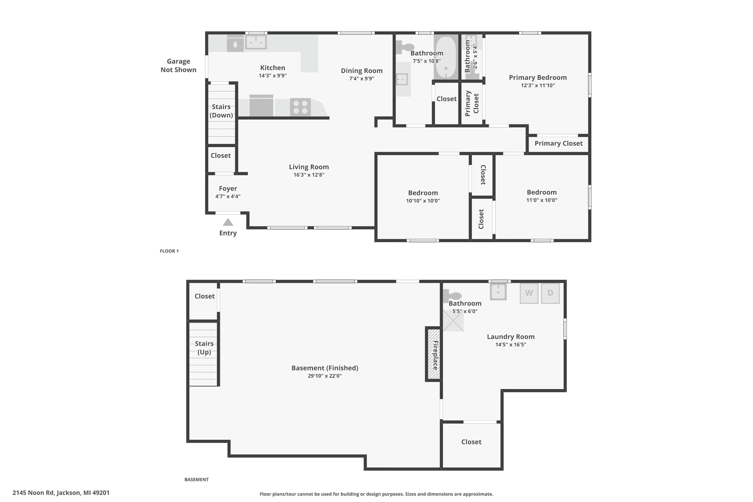 2145 Noon Road Jackson, MI 49201 - Photo 42 of 42 tempImageGdbGrH