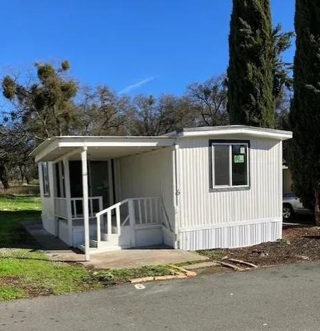 $29,990 | 329 Sequoia Avenue, Unit 6, Valley Springs, CA 95252