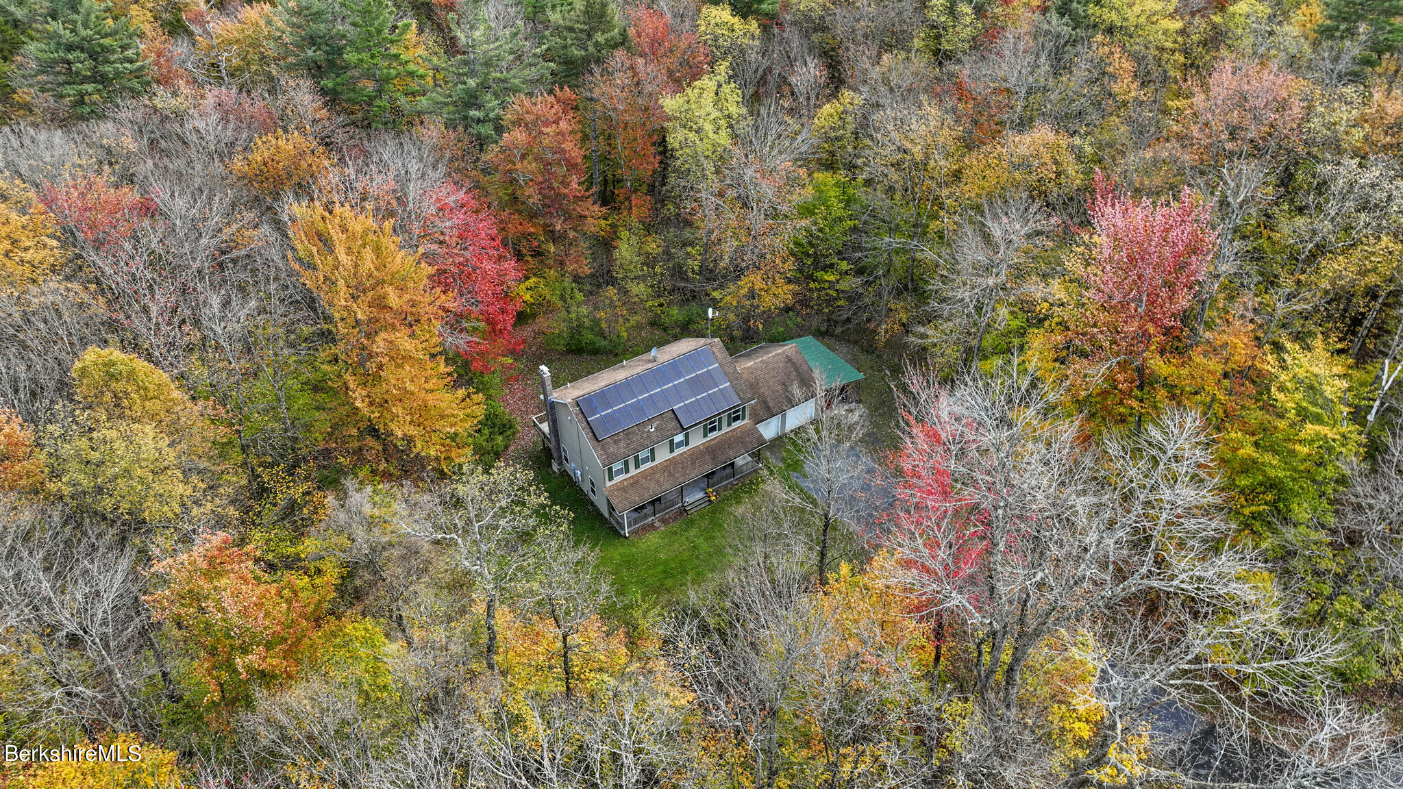 130 High St Hill Road Windsor, MA 01270 - Photo 4 of 50 a picture of trees