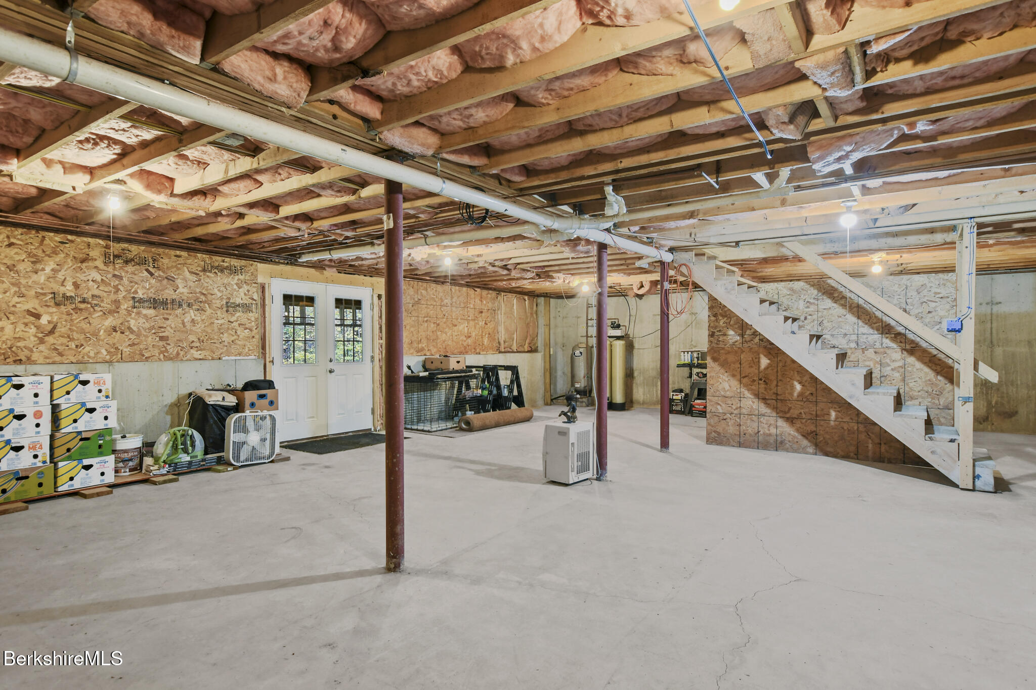 130 High St Hill Road Windsor, MA 01270 - Photo 44 of 50 a view of a room with gym equipment