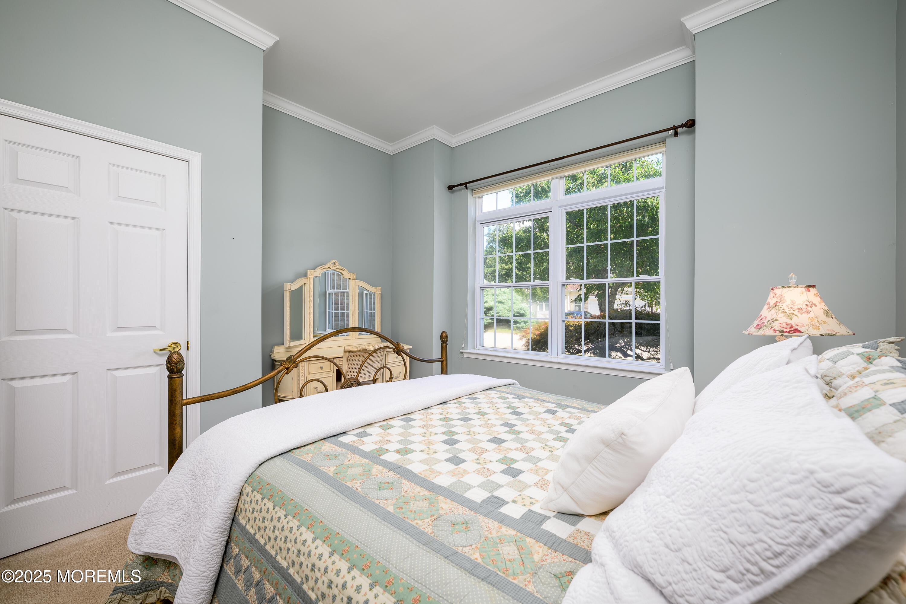 38 Strathmere Street Waretown, NJ 08758 - Photo 25 of 50 a bedroom with a bed and window