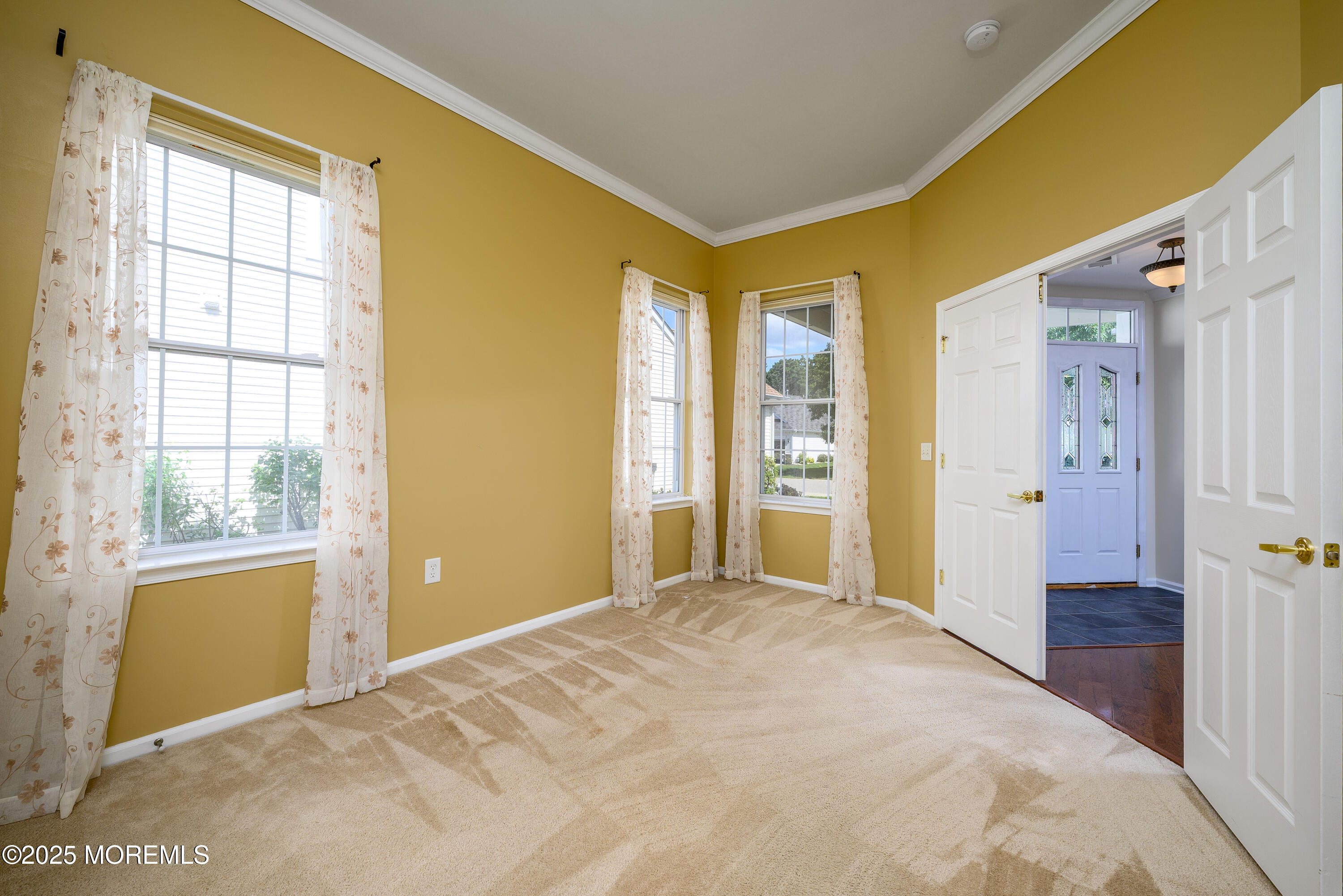 38 Strathmere Street Waretown, NJ 08758 - Photo 28 of 50 a view of an empty room with a window