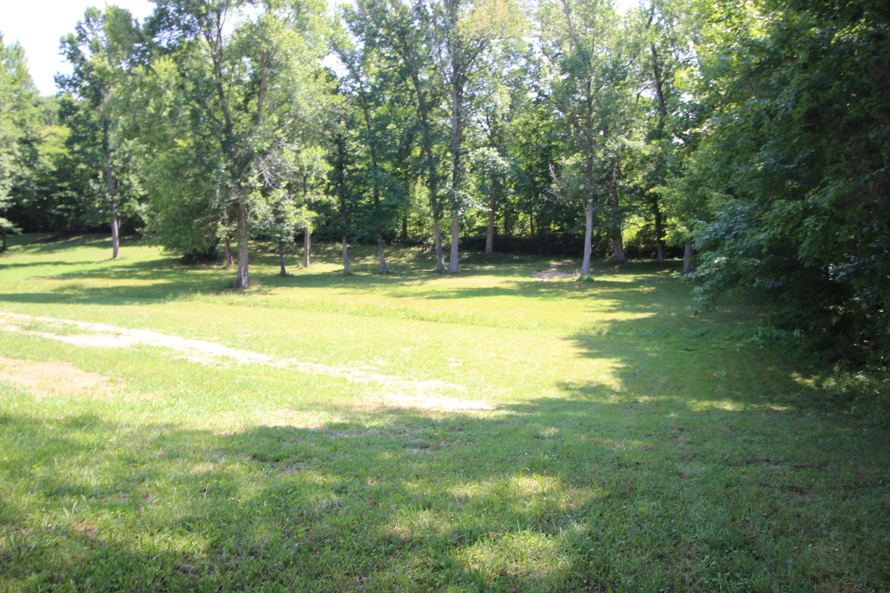 278 Beartrack Subdivision Road Beattyville, KY 41311 - Photo 27 of 37 Back of lot