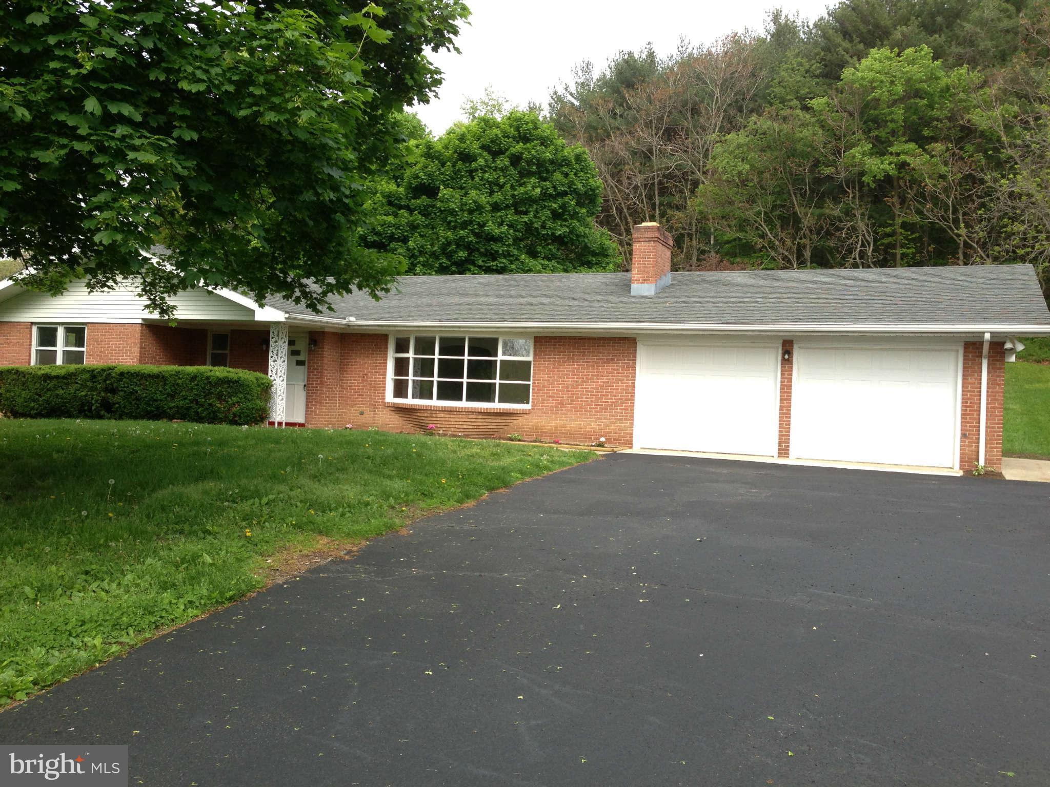 11722 Big Pool Road Clear Spring, MD 21722 - Photo 1 of 22 Exterior (Front)