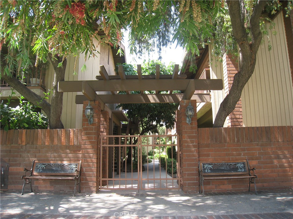 1161 West Duarte Road, Unit 9 Arcadia, CA 91007 - Photo 1 of 1 a view of a house with a tree