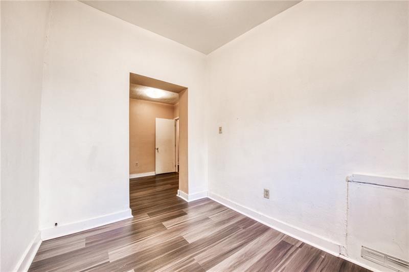 65 South 14th Street Pittsburgh, PA 15203 - Photo 13 of 24 a view of a room with wooden floor