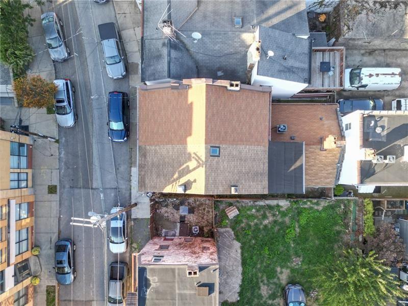 65 South 14th Street Pittsburgh, PA 15203 - Photo 18 of 24 an aerial view of residential houses with outdoor space