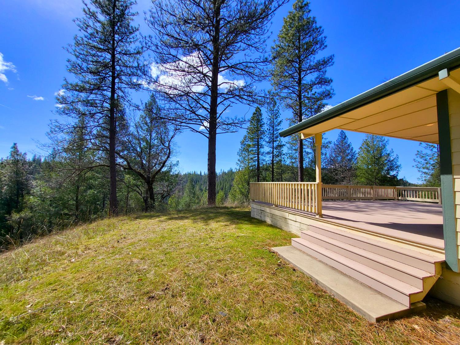 2733 Emco Road Rail Road Flat, CA 95248 - Photo 11 of 41 a view of a house with a yard