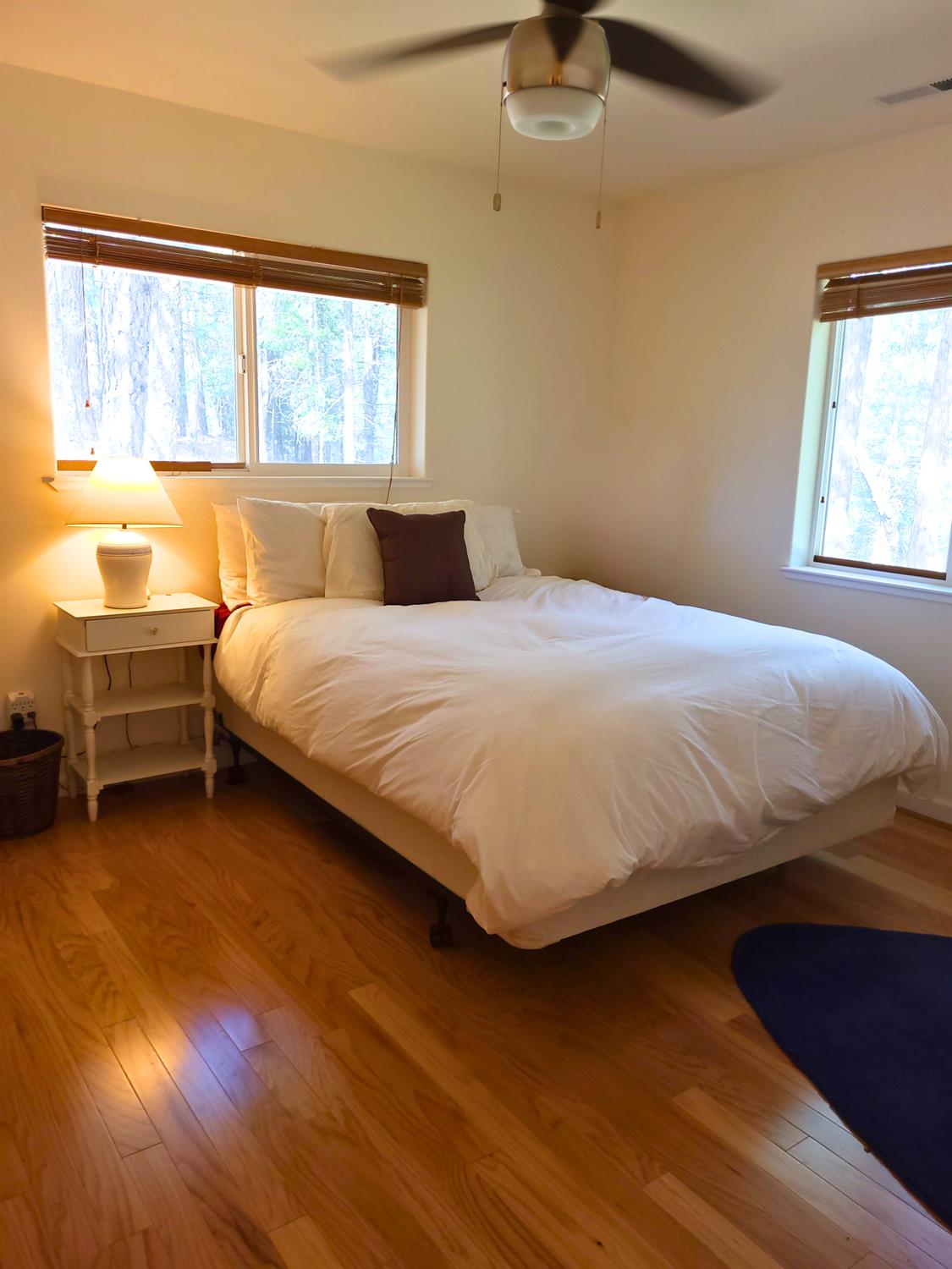 2733 Emco Road Rail Road Flat, CA 95248 - Photo 14 of 41 a bedroom with a bed and a window