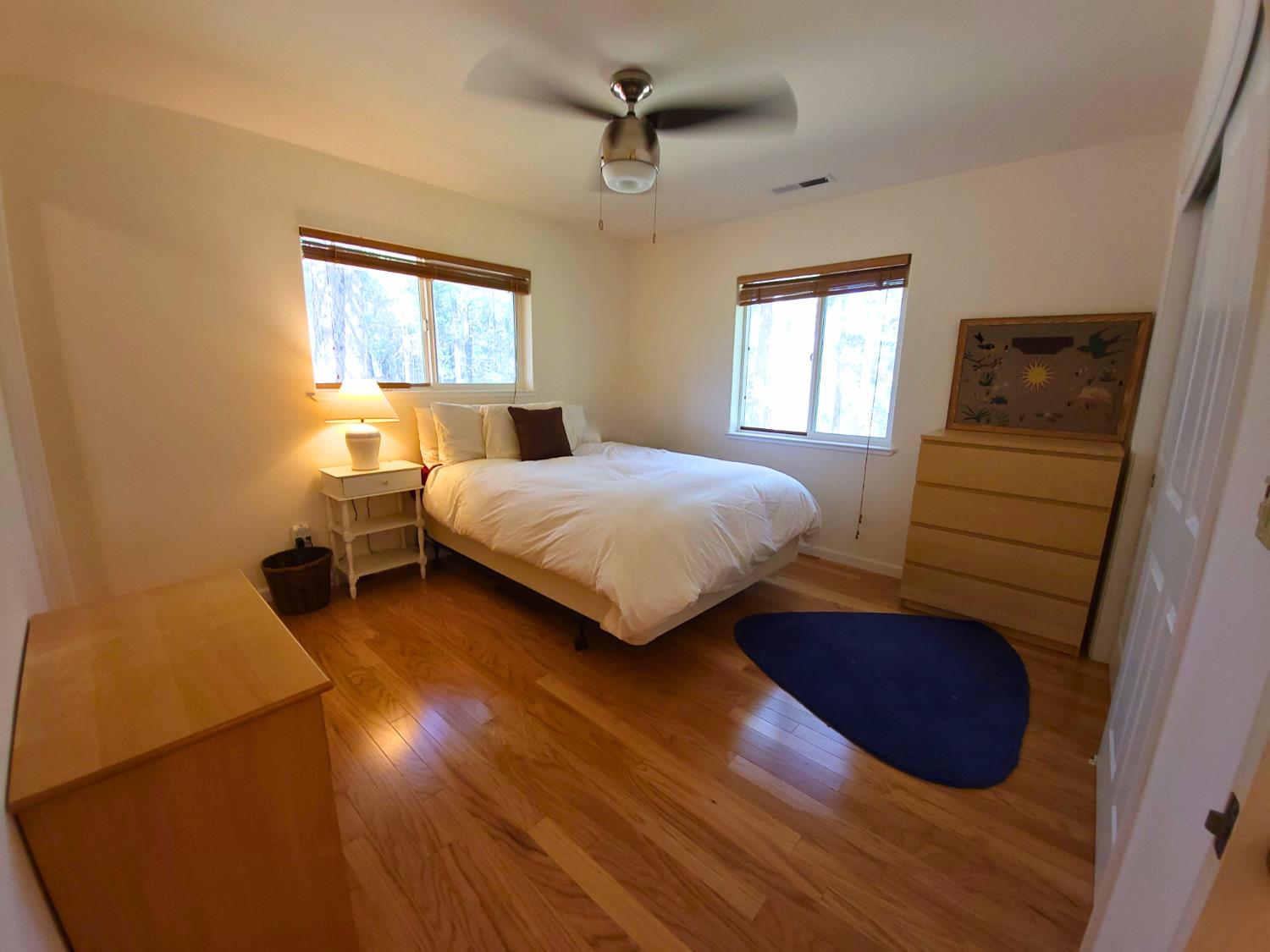 2733 Emco Road Rail Road Flat, CA 95248 - Photo 25 of 41 a bedroom with a bed and a dresser