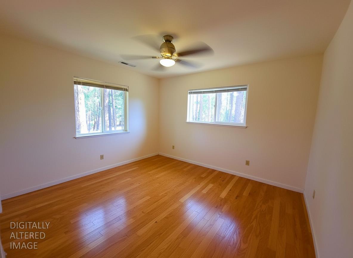 2733 Emco Road Rail Road Flat, CA 95248 - Photo 26 of 41 a view of an empty room with a window