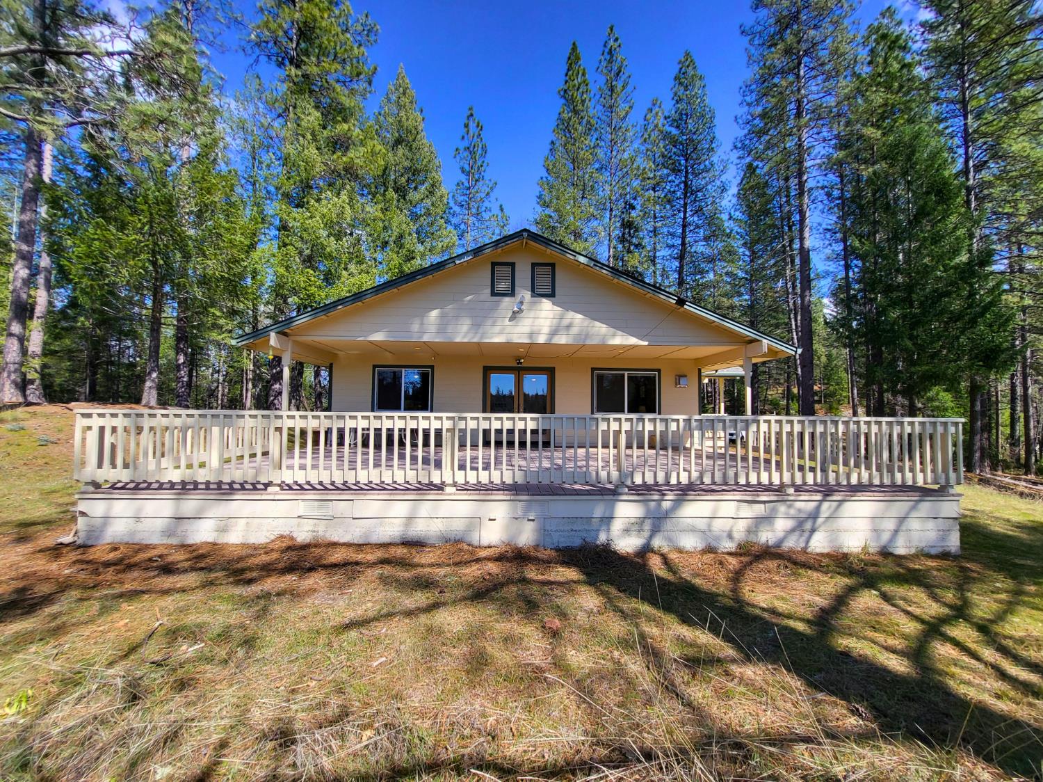 2733 Emco Road Rail Road Flat, CA 95248 - Photo 3 of 41 a front view of a house with a porch