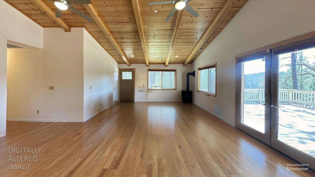 2733 Emco Road Rail Road Flat, CA 95248 - Photo 33 of 41 a view of entryway with wooden floor