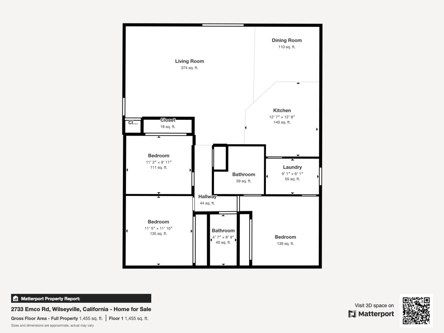 2733 Emco Road Rail Road Flat, CA 95248 - Photo 39 of 41 a picture of a wall with a white wall