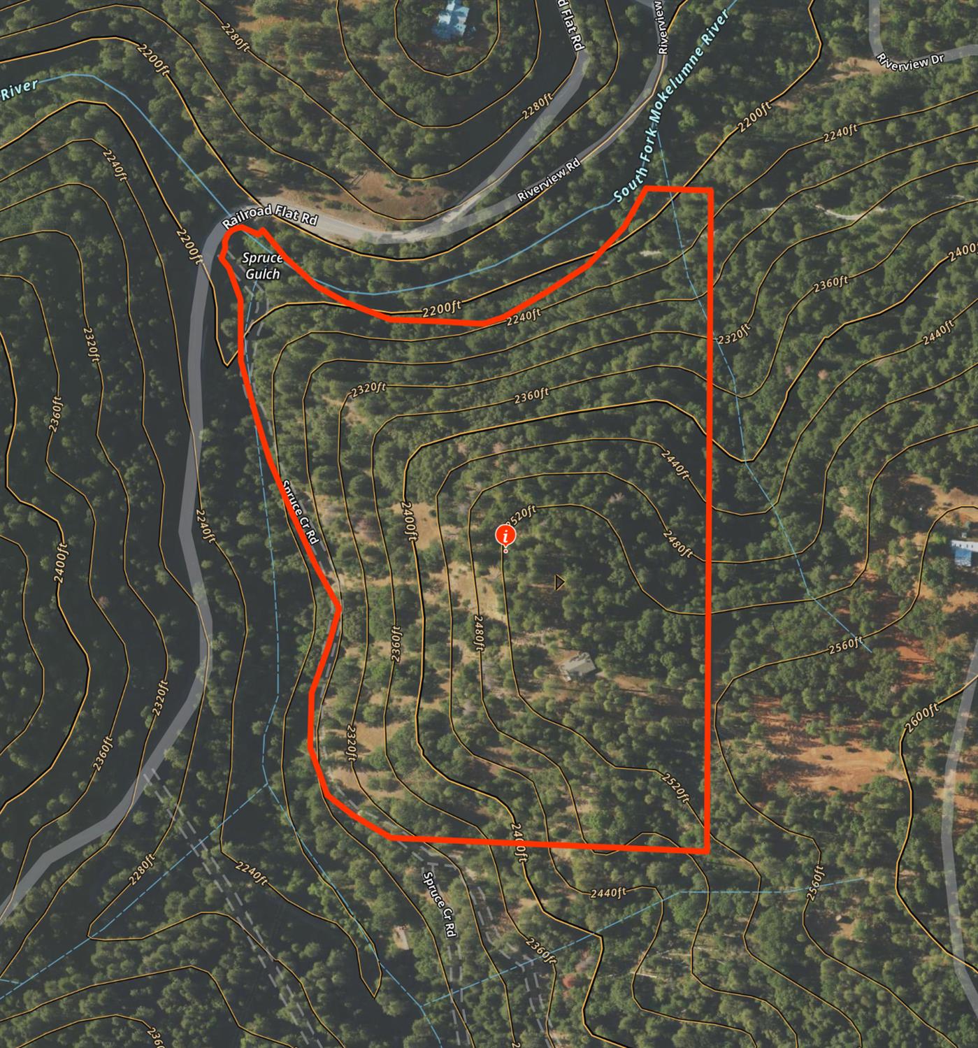 2733 Emco Road Rail Road Flat, CA 95248 - Photo 40 of 41